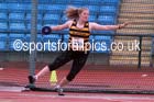 Womens under-20s discus, Northern Senior and Under-20s Champs., SportsCity, Manchester. Photo: David T. Hewitson/Sports for All Pics